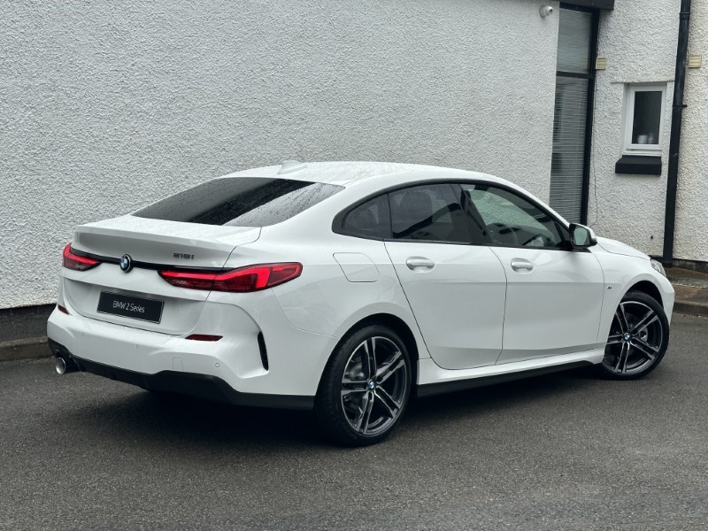  BMW 2 SERIES 218i [136] M Sport 4dr DCT 3461144