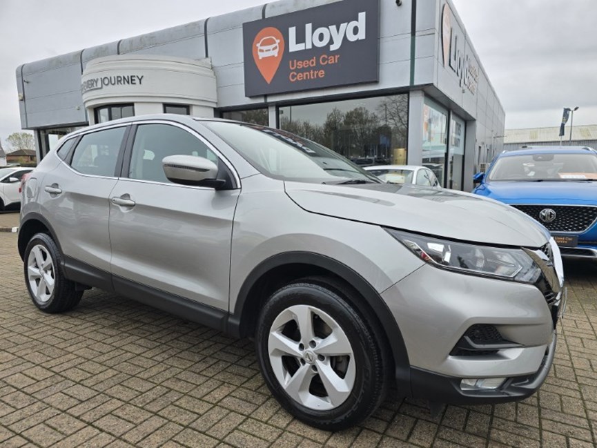 2021 (70) NISSAN QASHQAI 1.3 DiG-T Acenta Premium 5dr