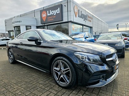 2020 (69) MERCEDES-BENZ C CLASS C200 AMG Line Premium 2dr 9G-Tronic