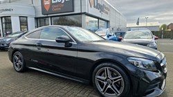 2020 (69) MERCEDES-BENZ C CLASS C200 AMG Line Premium 2dr 9G-Tronic 4745789