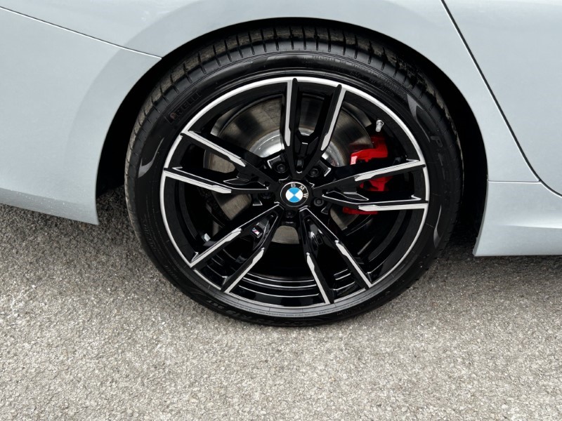  BMW 3 SERIES M340i xDrive MHT 4dr Step Auto 3486875