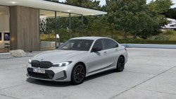 BMW 3 SERIES M340i xDrive MHT 4dr Step Auto 3469237