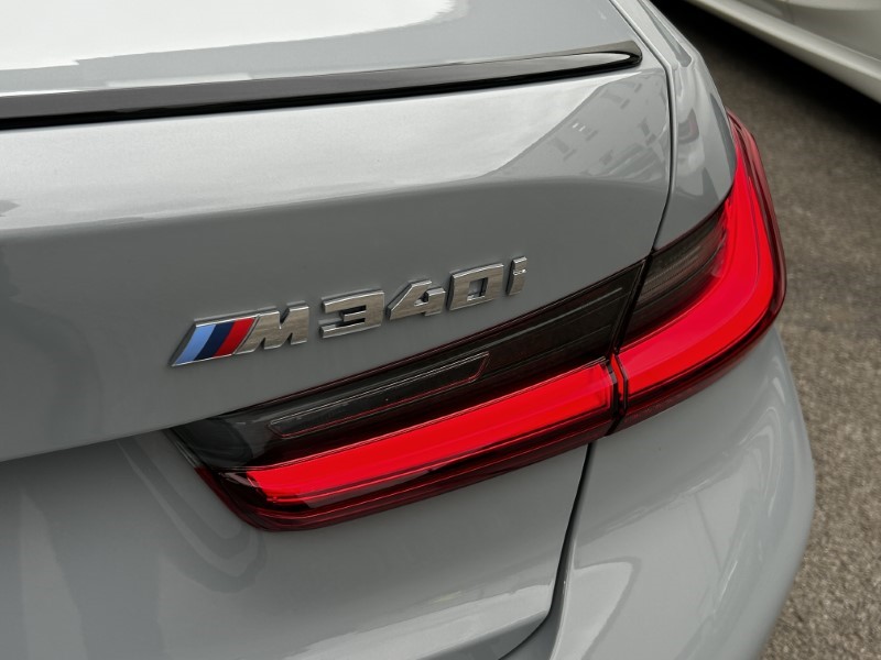  BMW 3 SERIES M340i xDrive MHT 4dr Step Auto 3486876
