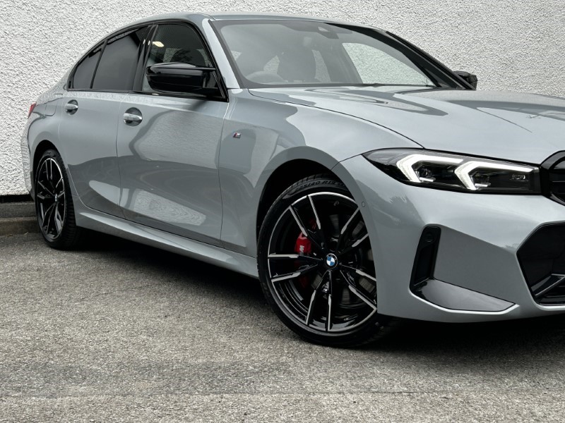  BMW 3 SERIES M340i xDrive MHT 4dr Step Auto 3486893