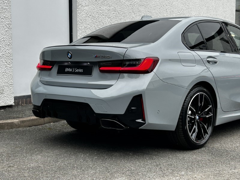  BMW 3 SERIES M340i xDrive MHT 4dr Step Auto 3486889