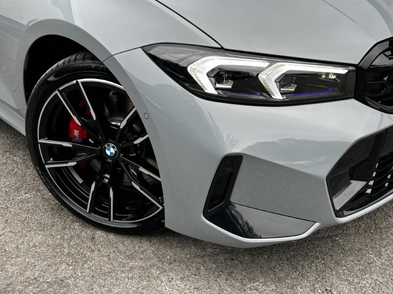  BMW 3 SERIES M340i xDrive MHT 4dr Step Auto 3486894