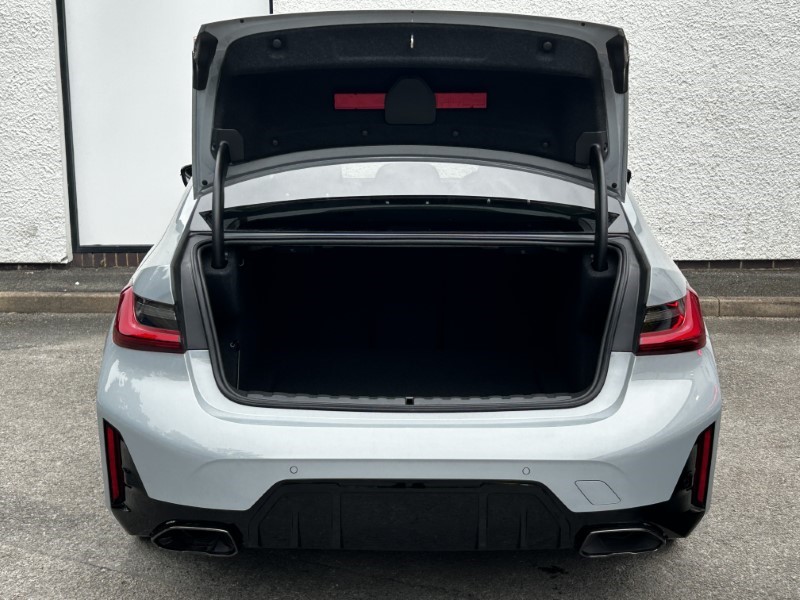  BMW 3 SERIES M340i xDrive MHT 4dr Step Auto 3486901