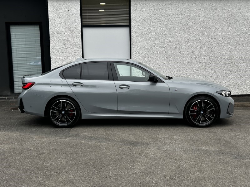  BMW 3 SERIES M340i xDrive MHT 4dr Step Auto 3486887