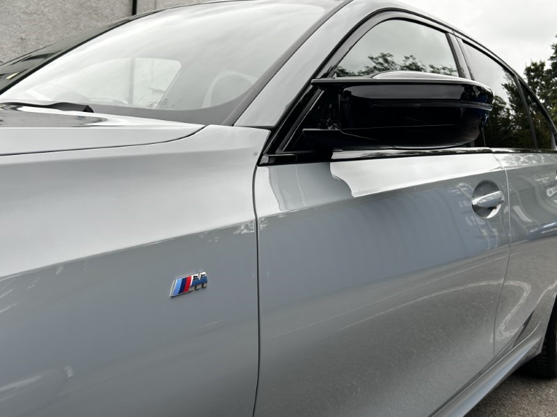  BMW 3 SERIES M340i xDrive MHT 4dr Step Auto 3486879