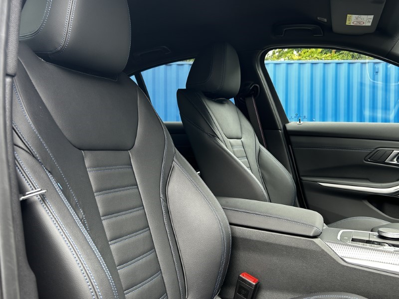  BMW 3 SERIES M340i xDrive MHT 4dr Step Auto 3486873