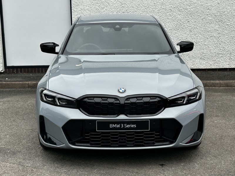  BMW 3 SERIES M340i xDrive MHT 4dr Step Auto 3486897