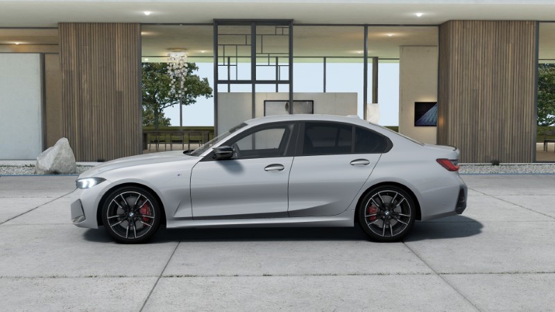  BMW 3 SERIES M340i xDrive MHT 4dr Step Auto 3469235