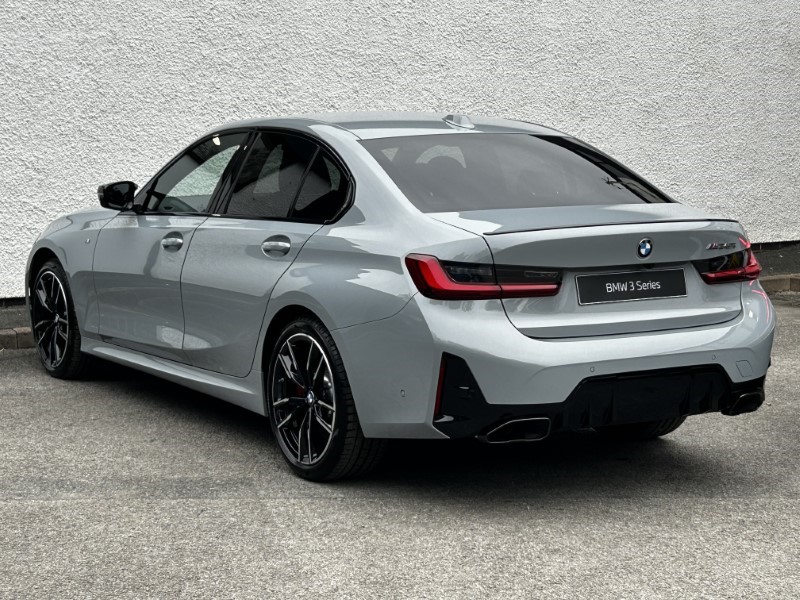  BMW 3 SERIES M340i xDrive MHT 4dr Step Auto 3486899
