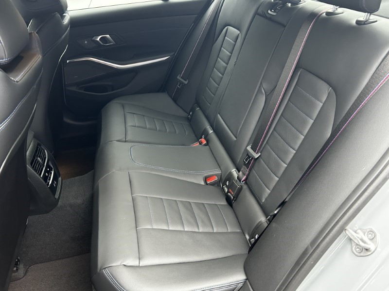  BMW 3 SERIES M340i xDrive MHT 4dr Step Auto 3486877