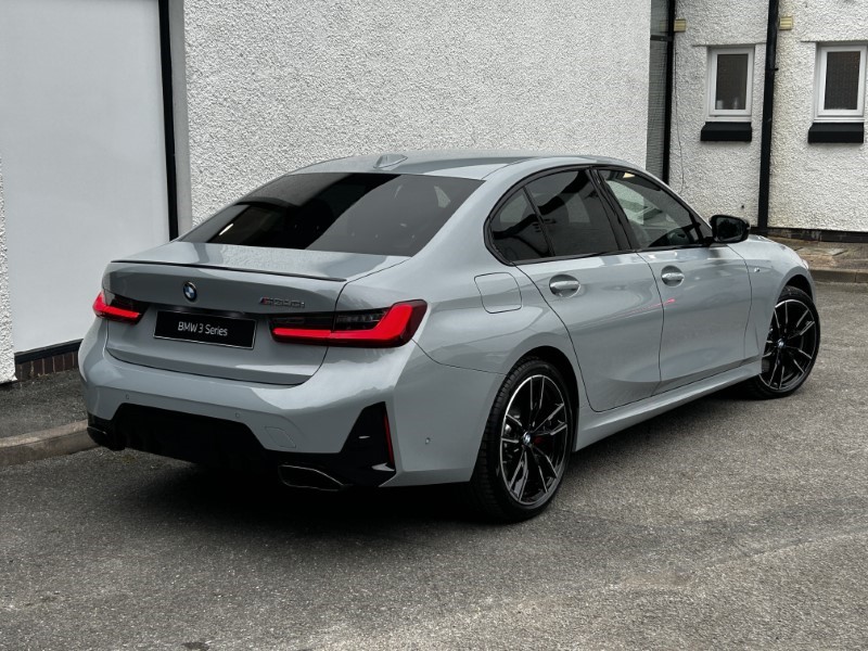  BMW 3 SERIES M340i xDrive MHT 4dr Step Auto 3486888