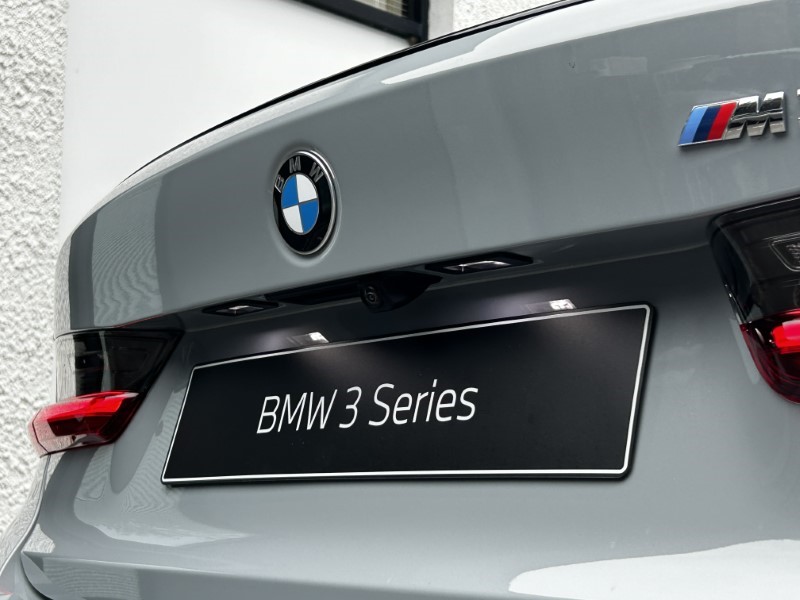  BMW 3 SERIES M340i xDrive MHT 4dr Step Auto 3486891