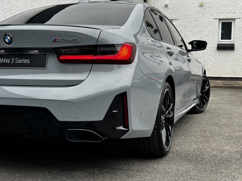  BMW 3 SERIES M340i xDrive MHT 4dr Step Auto 3486890