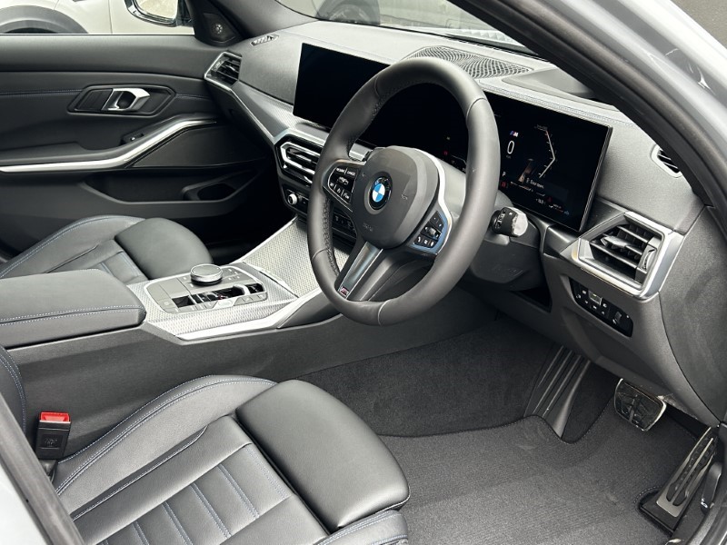 BMW 3 SERIES M340i xDrive MHT 4dr Step Auto 3486871