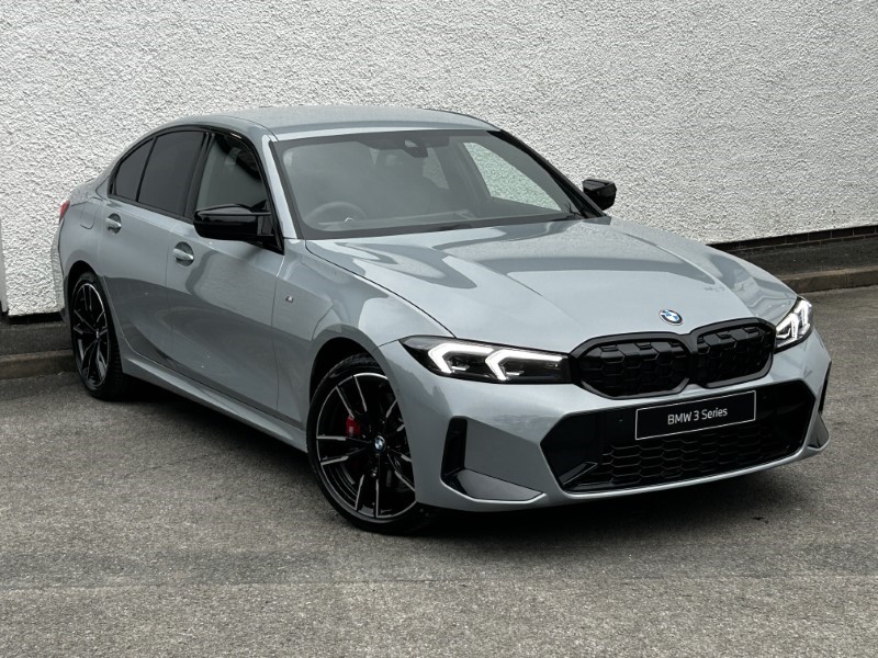  BMW 3 SERIES M340i xDrive MHT 4dr Step Auto 3486892