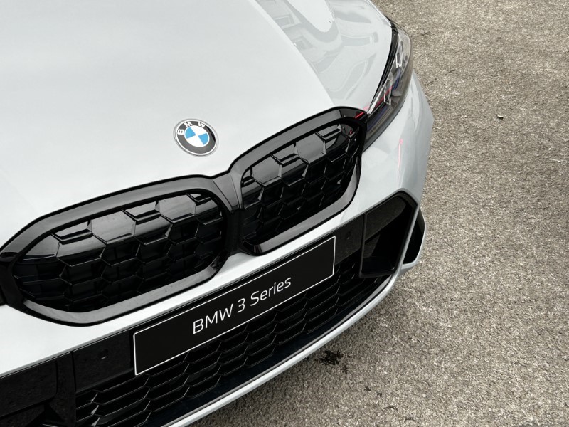  BMW 3 SERIES M340i xDrive MHT 4dr Step Auto 3486898