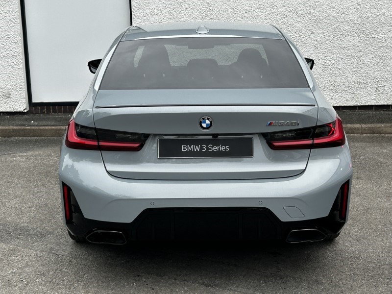  BMW 3 SERIES M340i xDrive MHT 4dr Step Auto 3486900