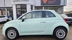 2019 (19) FIAT 500 1.2 Lounge 3dr 4746324