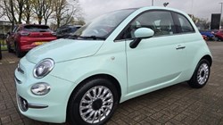 2019 (19) FIAT 500 1.2 Lounge 3dr 4746319