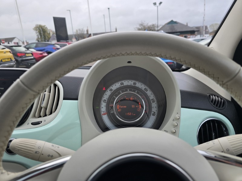 2019 (19) FIAT 500 1.2 Lounge 3dr 4746350