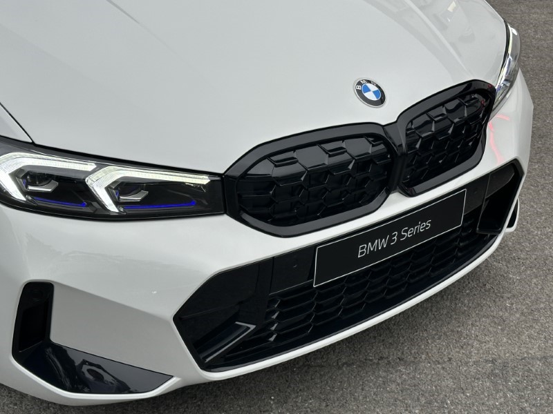  BMW 3 SERIES M340i xDrive MHT 4dr Step Auto 3487511