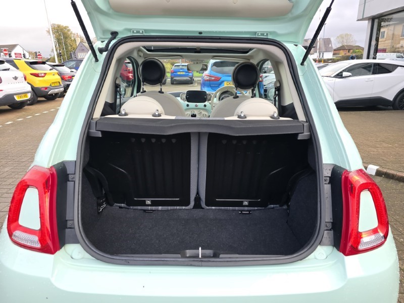 2019 (19) FIAT 500 1.2 Lounge 3dr 4746328