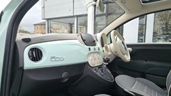 2019 (19) FIAT 500 1.2 Lounge 3dr 4746332