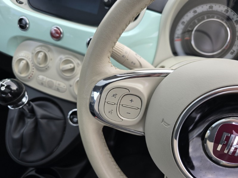 2019 (19) FIAT 500 1.2 Lounge 3dr 4746339