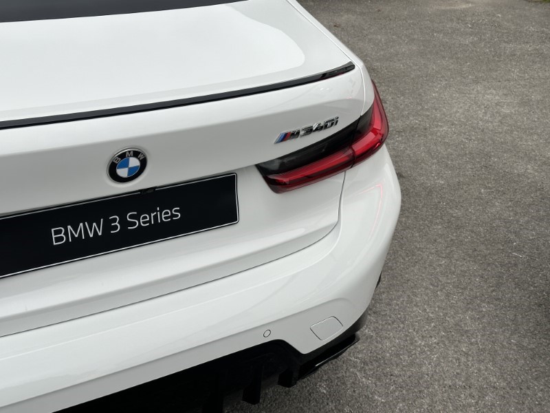 BMW 3 SERIES M340i xDrive MHT 4dr Step Auto 3487495