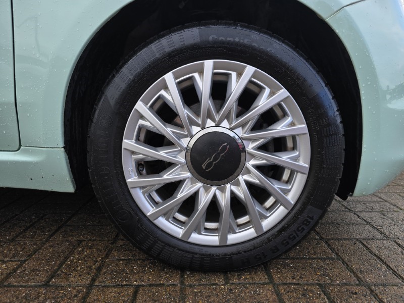 2019 (19) FIAT 500 1.2 Lounge 3dr 4746308