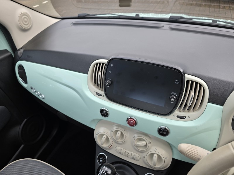 2019 (19) FIAT 500 1.2 Lounge 3dr 4746338