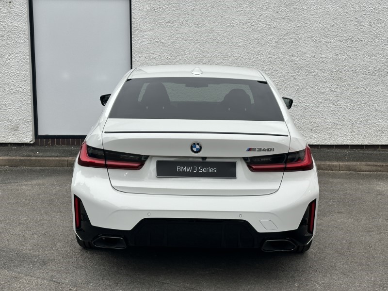  BMW 3 SERIES M340i xDrive MHT 4dr Step Auto 3487493
