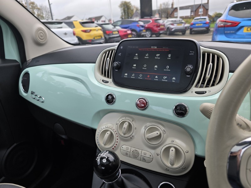 2019 (19) FIAT 500 1.2 Lounge 3dr 4746345