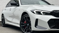 BMW 3 SERIES M340i xDrive MHT 4dr Step Auto 3487509