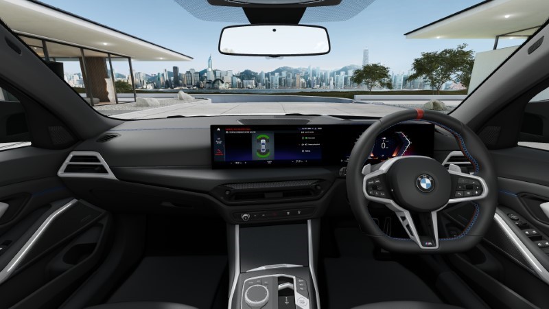  BMW 3 SERIES M340i xDrive MHT 4dr Step Auto 3469256