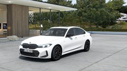 BMW 3 SERIES M340i xDrive MHT 4dr Step Auto 3469257