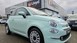 2019 (19) FIAT 500 1.2 Lounge 3dr 4746314