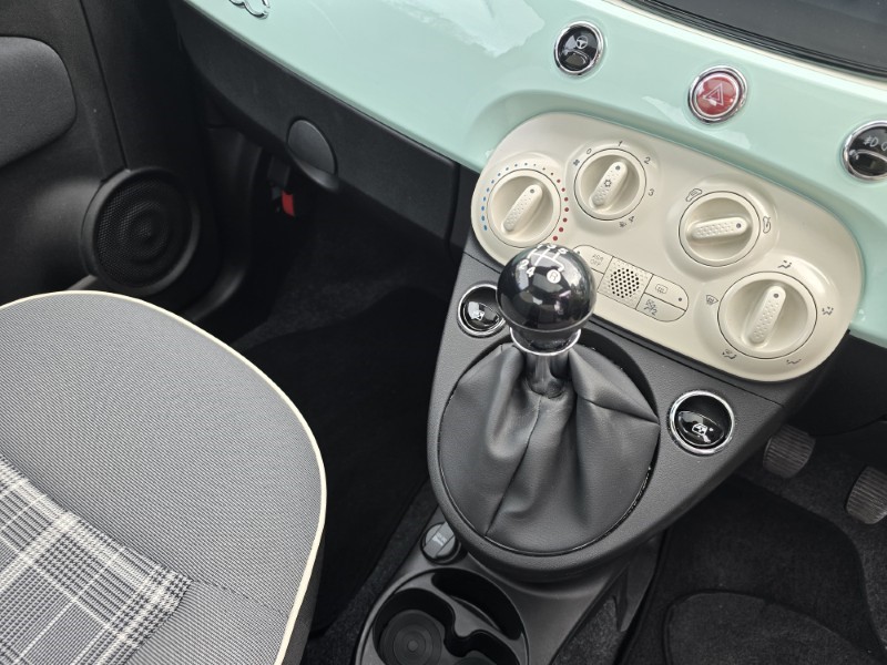 2019 (19) FIAT 500 1.2 Lounge 3dr 4746337