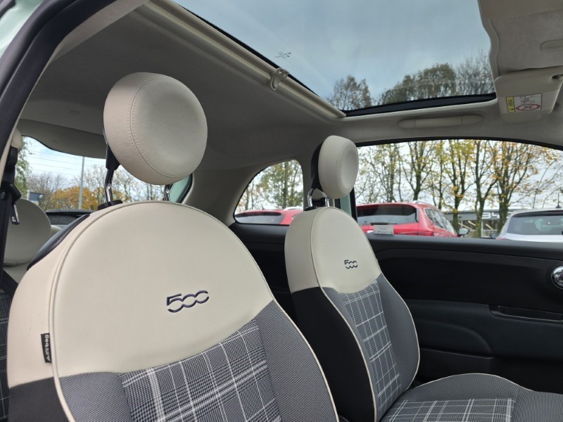 2019 (19) FIAT 500 1.2 Lounge 3dr 4746336