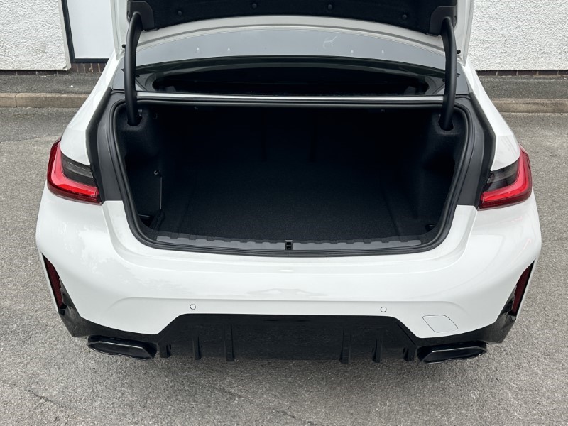  BMW 3 SERIES M340i xDrive MHT 4dr Step Auto 3487497