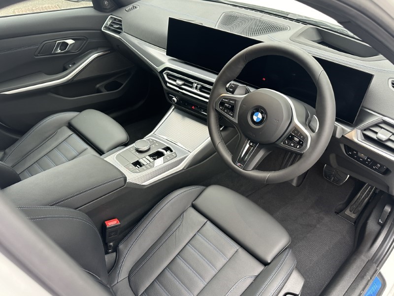  BMW 3 SERIES M340i xDrive MHT 4dr Step Auto 3487502