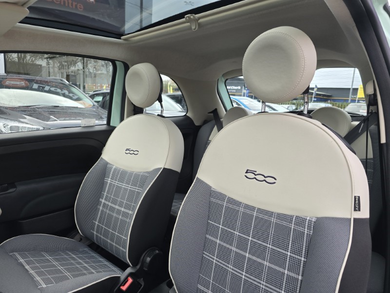 2019 (19) FIAT 500 1.2 Lounge 3dr 4746333