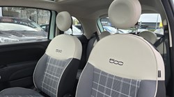 2019 (19) FIAT 500 1.2 Lounge 3dr 4746333