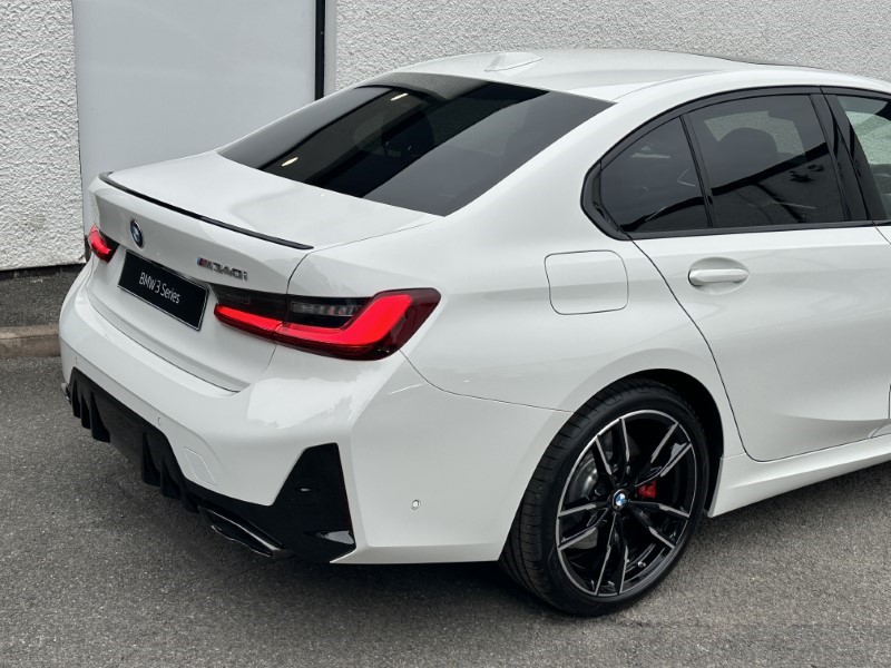  BMW 3 SERIES M340i xDrive MHT 4dr Step Auto 3487506