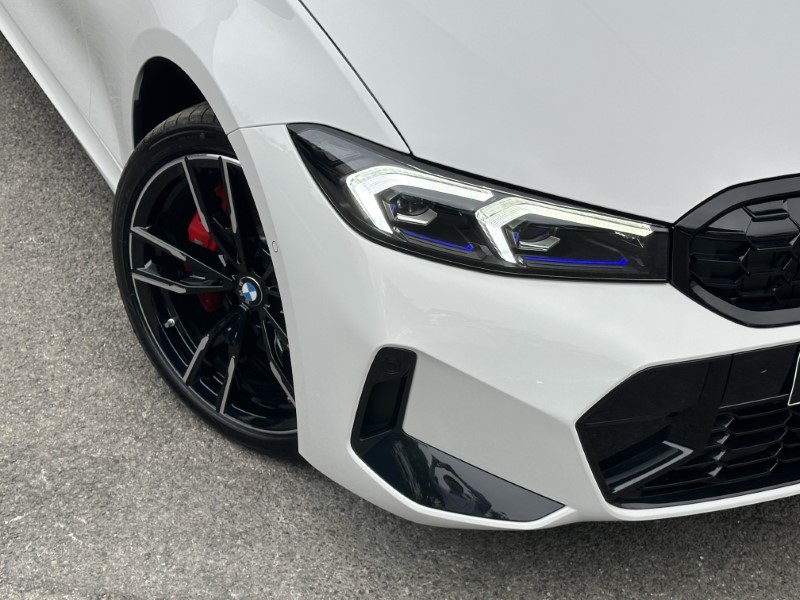  BMW 3 SERIES M340i xDrive MHT 4dr Step Auto 3487510