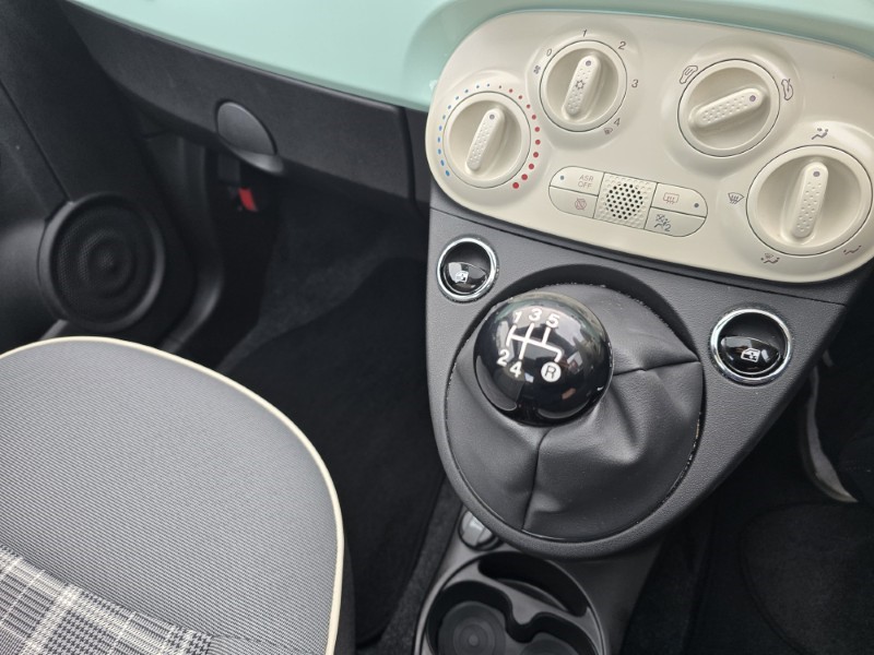 2019 (19) FIAT 500 1.2 Lounge 3dr 4746351